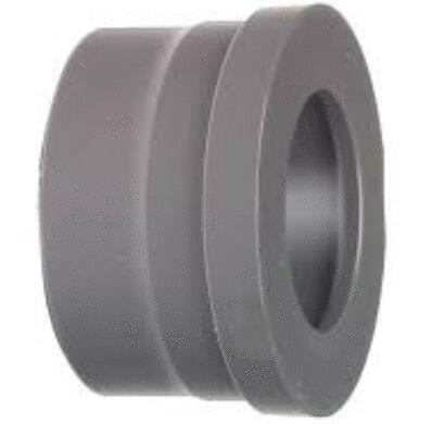 RACCORD A COLLER PVC-U METRIQUE - Pièce folle