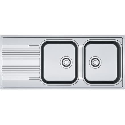 EVIER 2C.SMART SRL621 INOX      FRANKE 640682 FRANKE FRANCE  [640682]