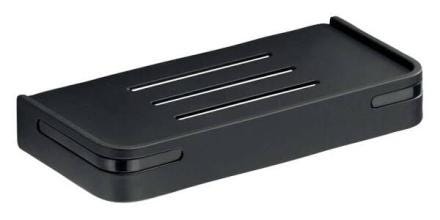 PORTE-SAV ALUR PLIE THERMOLAQ.  NOIR/M 400722 PELLET ASC  [400722]