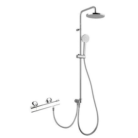 COLONNE DCH SOFT 3JETS RONDE          SF10851 ONDYNA  [SF10851]