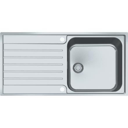 EVIER 1C.ARGOS AGX211-100 SATIN.FRANKE 666386 FRANKE FRANCE  [666386]