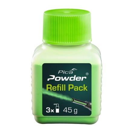 PACK PICA POWDER POUDRE RECHARGE 3X45G   2030 PICA-MARKER
