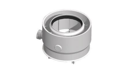 ADAPTATEUR 60-100 / 80-125            7673801 CHAPPEE BDR  [7673801]