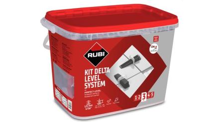 KIT DELTA LEVEL.SYSTEM BRIDE 1.5MM V4   03957