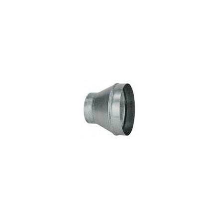 ACCESSOIRES - RCC Réduction conique concentrique - Galva standard
