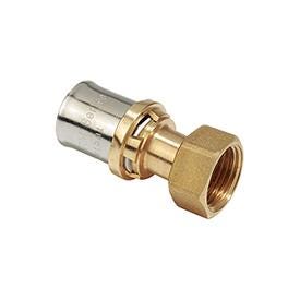RACCORD MULTICOUCHE - Femelle - Ecrou libre