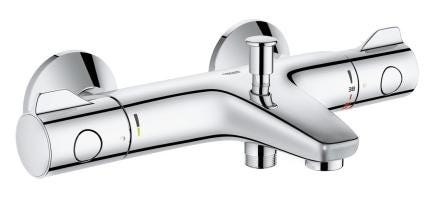 GROHTHERM 800 - Mitigeur bain-douche thermostatique