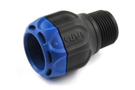 RACCORD MALE TYPE 105 SPRINT 25X1"    8211053