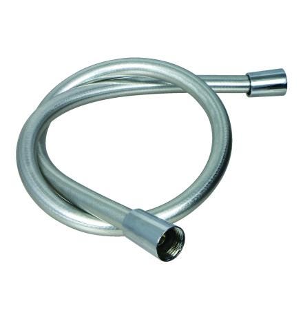 FLEXIBLE LISSE GRIS 850 MM              75524 PRESTO LES ROBINETS  [75524] 