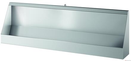 URINOIR COLLEC. SUSP. INOX-180 DELABIE 130110 DELABIE G ET J  [130110] 