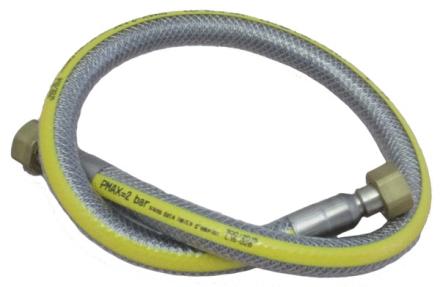 FLEXIBLE INOX PRO G1/2 1.5M           P011550 CLESSE INDUSTRIES  [P011550]