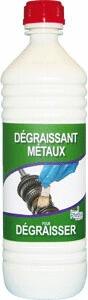 DEGRAISSANT - Métaux