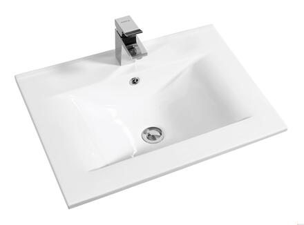 PREFIXE - Plan de toilette céramique