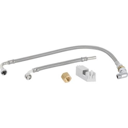SET RACC.ARR.AQUACLEAN4000  GEBERIT 115438001 GEBERIT  [115.438.00.1]