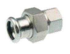 RACCORD UNION XPRESS ACIER INOX - Raccord union Filetage F - FF - Type R2738