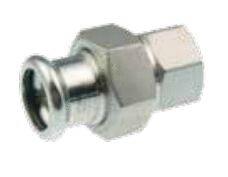 RACCORD UNION XPRESS ACIER INOX - Raccord union Filetage F - FF - Type R2738