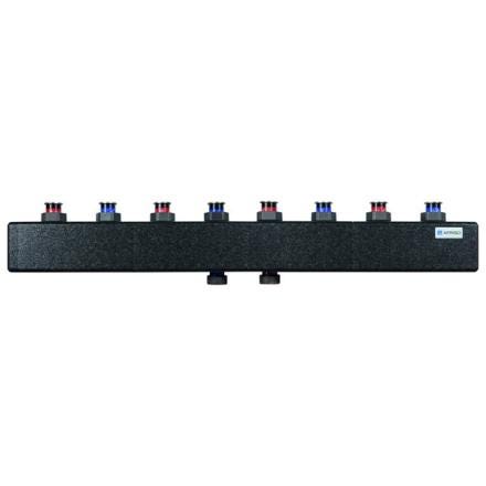 COLLECTEUR CHAUFFAGE KSV 125-4 CIRCUIT  77312