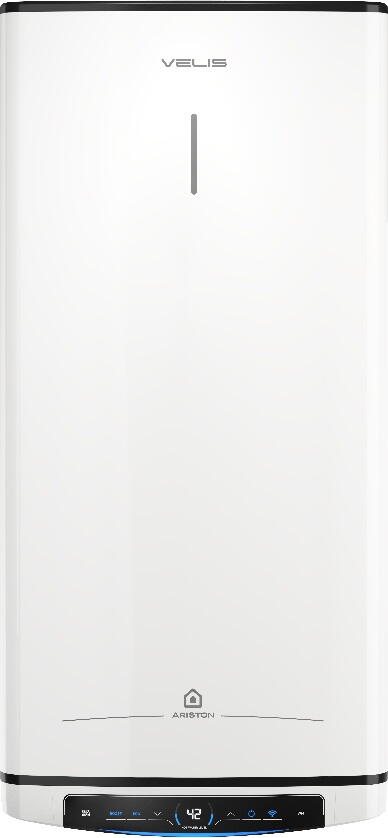 VELIS PRO DRY WIFI - RESISTANCE EMAILLEE - Chauffe-eau électrique compact