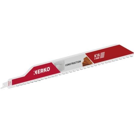 LAME SABRE 450X40MM 2,5T-TIP SIPORX     33015 KOPRAM  [33015]