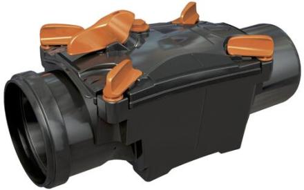 CLAPET ANTI-RETOUR CLAPET D100 MALE   11R1048 NICOLL  [11R1048]