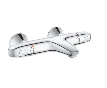 GROHTHERM 1000 - C3 - Mitigeur bain-douche thermostatique mural