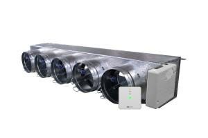 PLENUM EASYZONE C25 MED 5X200  PPC25HAIBS03M5