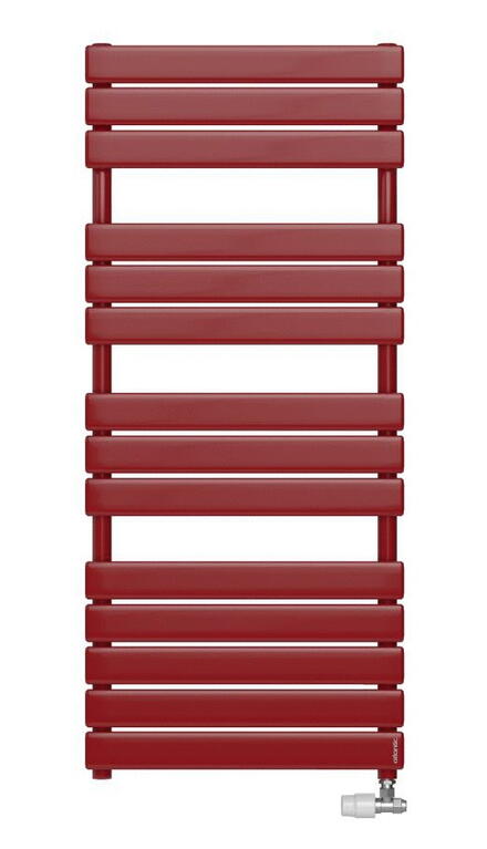 ADELIS - Radiateur Sèche-serviettes version eau chaude collecteur