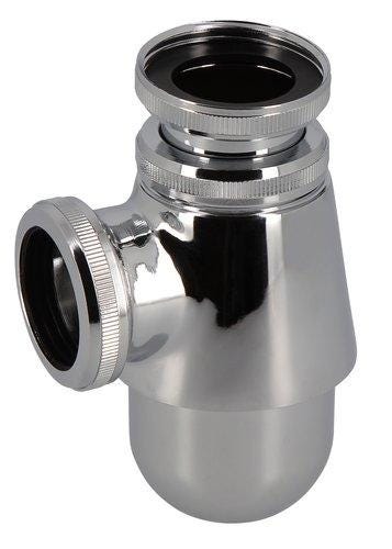 SIPHON BIDET LAITON CHR -             0591025 NICOLL  [0591025]