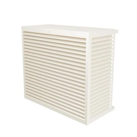 CACHE ALU CRM 120X131 XL   DECOCLIM-23AXL9001 DECOCLIM  [DECOCLIM-23AXL9001]