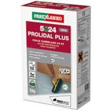 5024 PROLIDAL PLUS - Mortier colle C2 ET hautes performances sans poussière