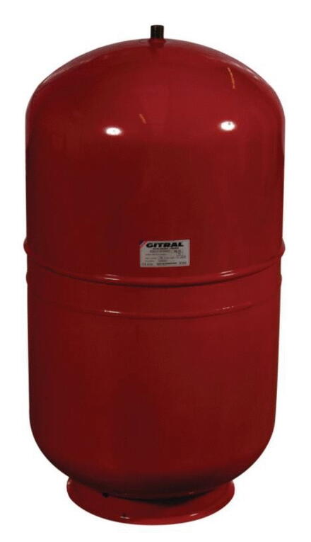 VASE EXPANSION MEMBRANE FIXE - Vase expansion membrane fixe