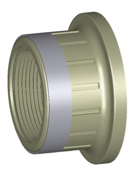PIECE FOLLE ROB PP-H DN15 1/2"      167482967