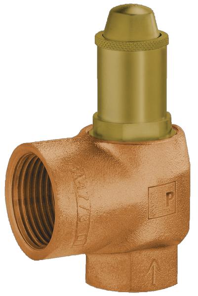SOUPAPE SECU.MOLETTE DSV 15-3 1/2-3/4 5371030 IMI HYDRONIC ENGINEERING TA  [5371030]