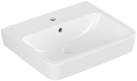LAVABO V&B O.NOVO SUSPE. 55X46       4A415501 VILLEROY BOCH  [4A415501]