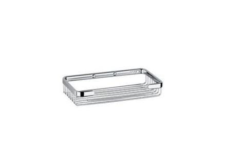 PORTE SAVON FIL HOTELLERIE 20X12 CHR A04510CR INDA  [A04510CR]