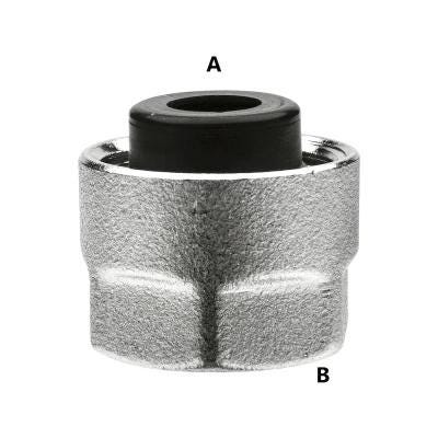 RACCORD PR,TUBE,CU D14 EUROCONE 3/4   3611400 RBM FRANCE  [3611400]