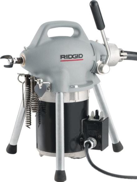 DEBOUCHEUR ELECTRIQUE - K-50