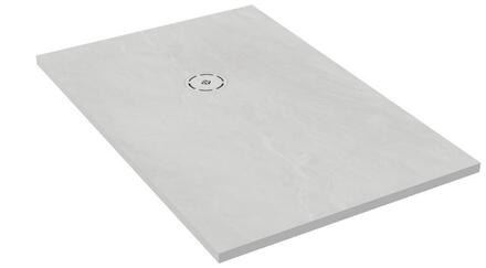 SINGULIER - Receveur de douche rectangulaire