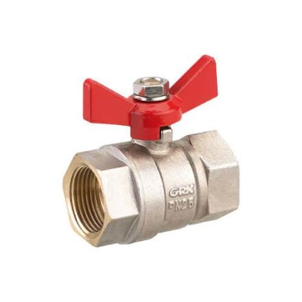 VANNE A BOISSEAU SERIE 400FF 3/8       424-8E GRK GUARESKI  [424-8E]