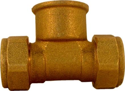 TE FEM BICON 14X1/2X14                D29603B DUMONT ET FILS  [D29603B]