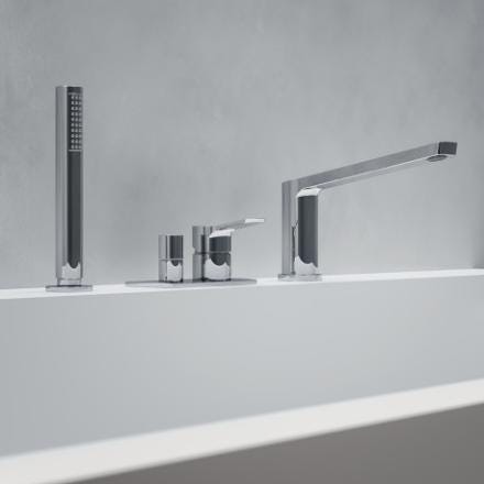 MITIGEUR BAIN DCH COMPLET             EL12151 ONDYNA  [EL12151] 