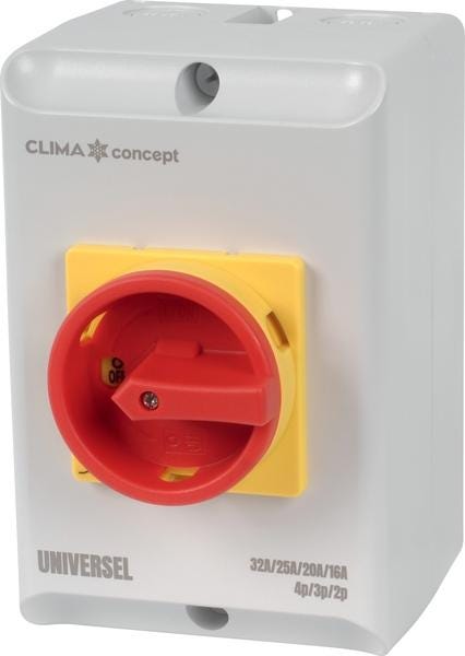 INTERRUPTEUR PROXI. UNIVERSEL XL     CLI58024 CBM LE HAILLAN