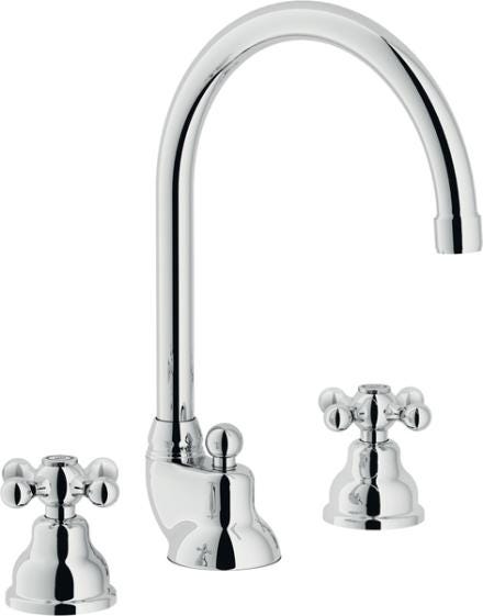 MELANGEUR LAV.3TR.GRAZIA+VID.CHR  GRC5012/1CR NOBILI RUBINETTERIE  [GRC5012/1CR]