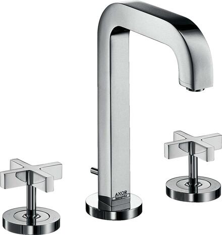 AXOR CITTERIO - Mélangeur lavabo 3 trous