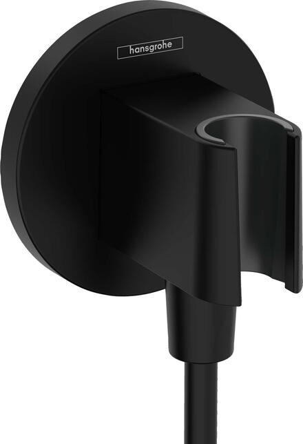 PORTER FIXFIT S             NOIR MAT 26888670 HANSGROHE  [26888670] 