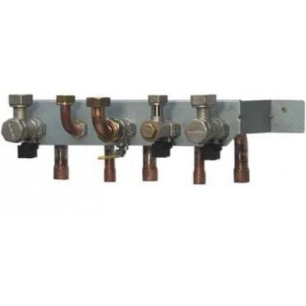 BARRETTE DE ROBINETTERIE