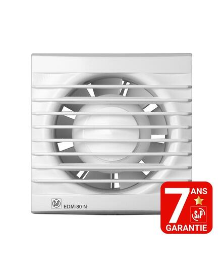 EDM - Aérateur axial