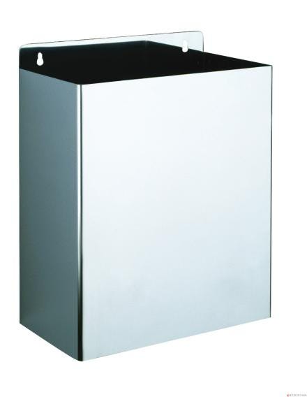 CORBEILLE INOX                        DEL 460 DELABIE G ET J  [460] 