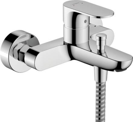 REBRIS S - Mitigeur bain/douche avec cartouche à 2 vitesses