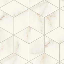 CAR. MARVEL CALACATTA APUANO MOSAICO ESA AF8L